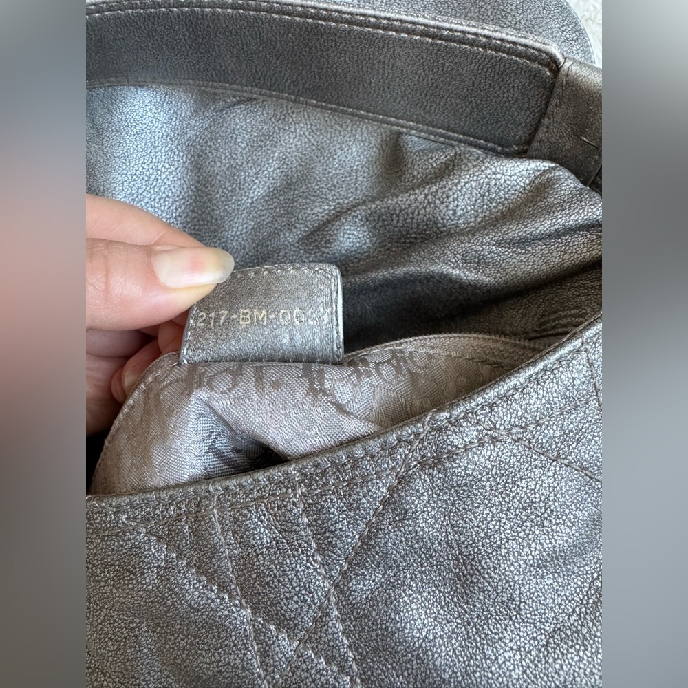 Vintage Dior bag - Picture 10 of 10